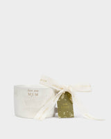 Katie Loxton Love You Mum Speckled Porcelain Mug