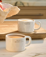 Katie Loxton You Are My Best-Tea Speckled Porcelain Mug