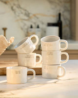 Katie Loxton You Are My Best-Tea Speckled Porcelain Mug