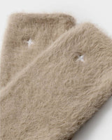 Katie Loxton Gift Boxed Duo Socks – Taupe & Off White