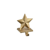 Kotta Stocking Star Holder – Brass