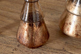 Konara Glass Tree – Gold Crackle