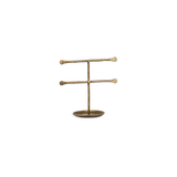 Liman Jewellery Stand - Gold