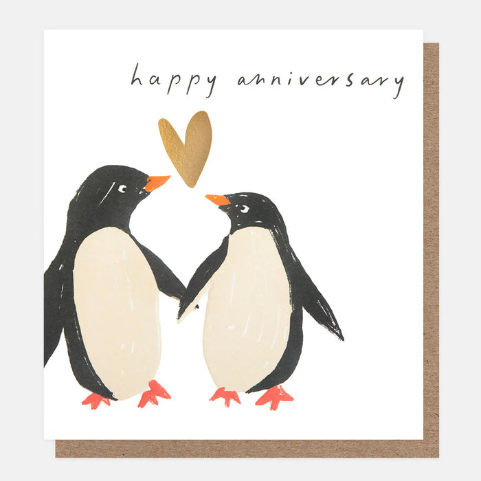 Caroline Gardner Single Card - LUV