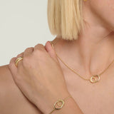 Tutti Rhythm Necklace Connection Link Pendant