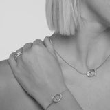Tutti Rhythm Necklace Connection Link Pendant