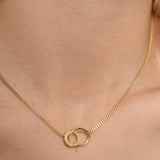Tutti Rhythm Necklace Connection Link Pendant