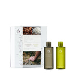 Arran 'Lochranza' & 'Machrie' Bath & Shower Gift Set
