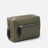 Khaki Wash Bag