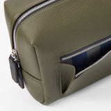 Khaki Wash Bag