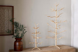 Mala Jute Tree - Natural – Large – view 2
