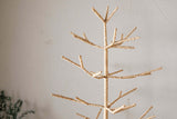 Mala Jute Tree - Natural – Large – view 10