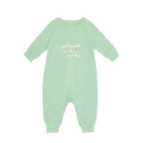 Blossom 'Welcome to the World' All-in-One - Mint