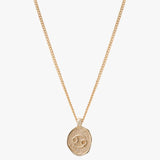 Zodiac Pendant Necklace