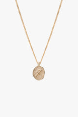 Zodiac Pendant Necklace