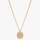 Zodiac Pendant Necklace