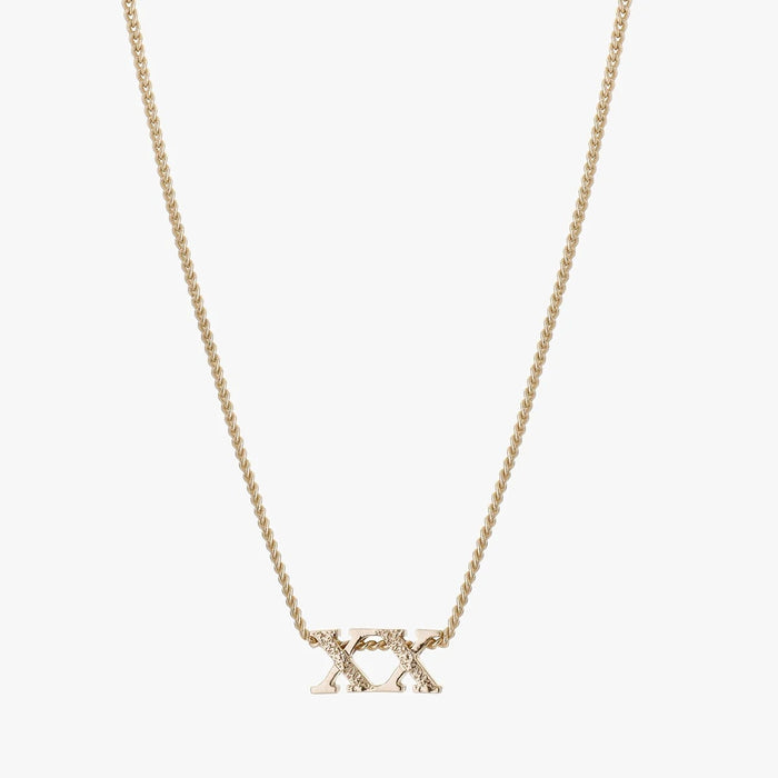 Kingston Pendant Necklace - Limited edition