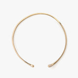 Oceanic Necklace - Gold