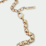 Tutti Tideform Necklace Ball Bead Chain Necklace