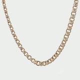 Tutti Tideform Necklace Ball Bead Chain Necklace