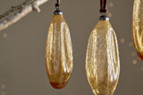 Supara Baubles - Ochre - (Set of 3) – view 2