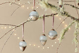 Ngolo Baubles - (Set of 4) – Aged Smoke – view 2