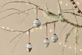 Ngolo Baubles - (Set of 4) – Aged Smoke – view 1