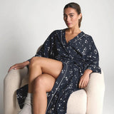 Fortune Bamboo Long Socks