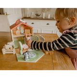 Wooden Farm Yard Play Set
