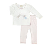 Albetta Fairy Applique Pyjamas