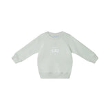 Bob & Blossom ‘One of a Kind’ Pebble Grey Sweatshirt