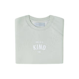 Bob & Blossom ‘One of a Kind’ Pebble Grey Sweatshirt