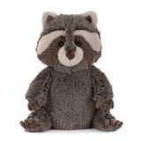 Jellycat Trixiwoo Raccoon Soft Toy