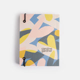 Caroline Gardner Confetti Hearts Small Chunky Notebook