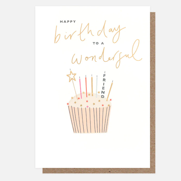 Caroline Gardner Single Card Special Celebrations - SCN