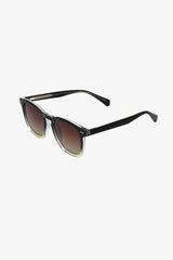 Drift Black Ombre Polarised Sunglasses