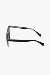 Drift Black Ombre Polarised Sunglasses