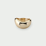 Wave Ring - Gold