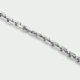 Tutti Squared Link Chain Bracelet