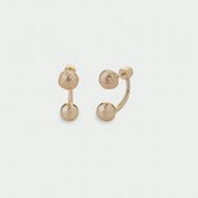 Tideform Earrings Ball Drop Earrings