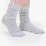 Future Bamboo Metallic Long Socks