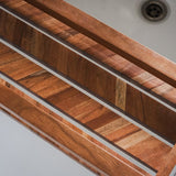 Sukha Mango Bath Bridge - Natural