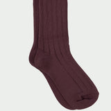 Urban Bamboo Long Socks