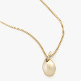 Still Pendant Necklace - Gold