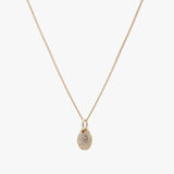 Still Pendant Necklace - Gold