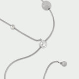 Tutti Synergy Lariat Necklace with Slider Bead