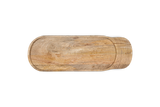 Tivisha Mango Wood Large Serving Board - Natural