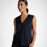 Tutti Waistcoat - Navy