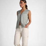 Tutti Waistcoat - Silver
