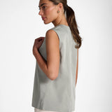 Tutti Waistcoat - Silver